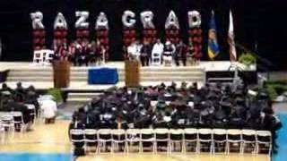 2008 UCLA Grad Closing