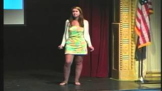 The Importance of Humor | Mary Kate Kreisler | TEDxGrossePointeSouthHS