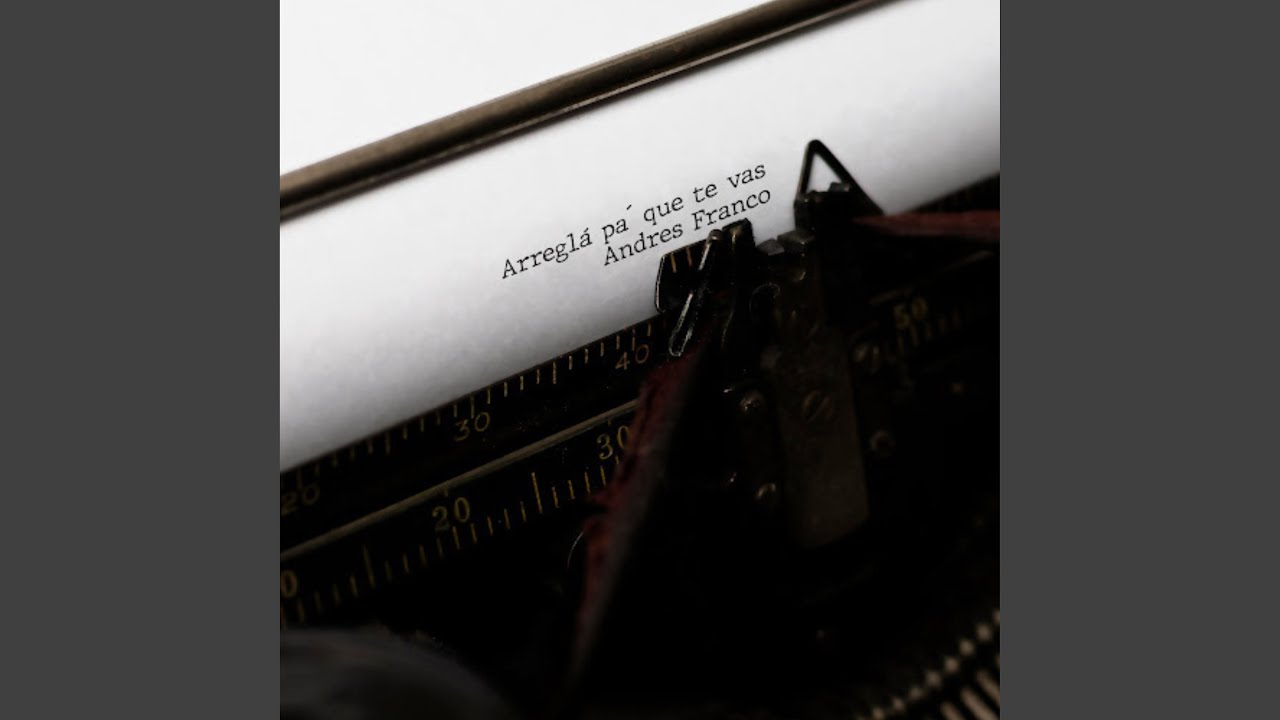 Assista a Arreglá Pa Que Te Vas no YouTube Assista a Arreglá Pa Que Te Vas no YouTube