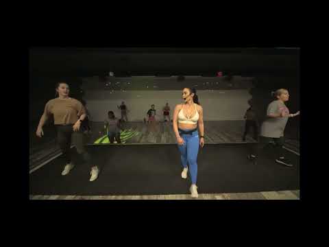 “My House” by Beyoncé - Dance Fitness with Jessica / Dance2Fit with Jessica Bass James