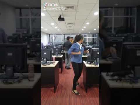 Best office tik tok ever😍😍😘 - YouTube