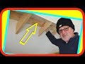 Easy Build Heavy Duty Suspended Garage Shelf | How to DIY Easy Build Heavy Duty Suspended Garage Shelf | How to DIY
