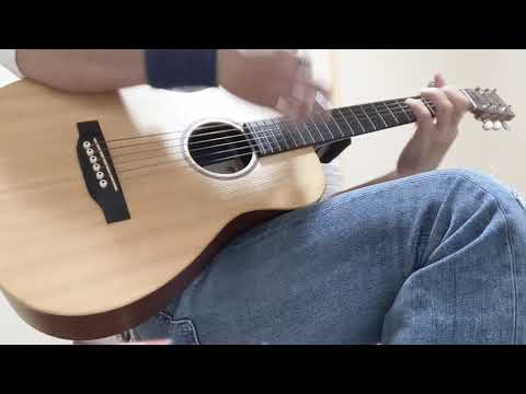 しろーと弾き語り50/100君がいない/ZARD cover
