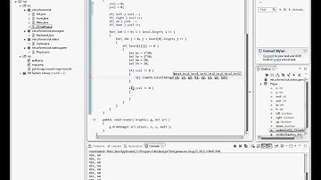 Java Tutorial - Collision