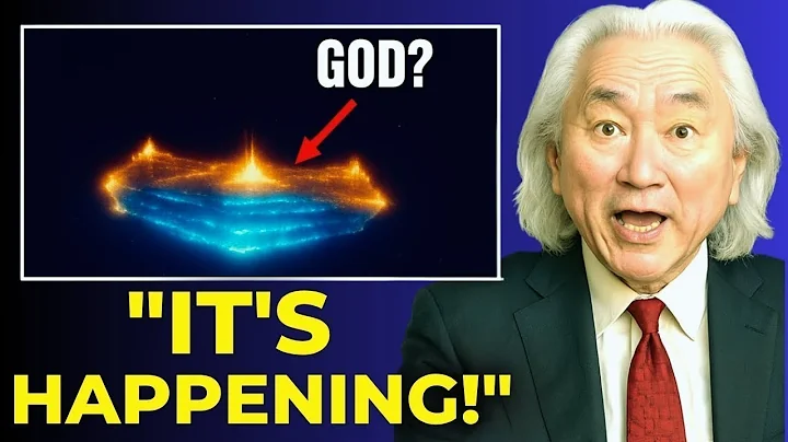 Michio Kaku: "Quantum AI Just Made a Godlike Discovery!