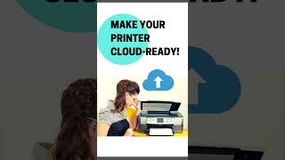 Make your printer cloud ready! screenshot 1