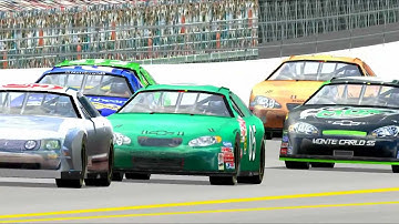 NR2003 - Graphics/Render Test