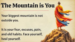 The Mountain Is You | Become Stronger Than Your Fear 🔥