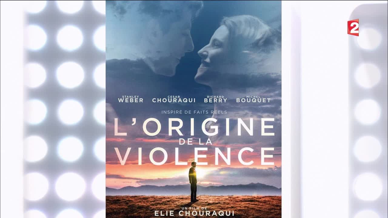 Cinéma - « L'origine de la violence » d'Elie Chouraqui - 2015/05/21