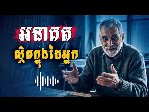 របៀបបង្កើតអនាគតខ្លួនឯង ឱ្យទទួលបានជោគជ័យ