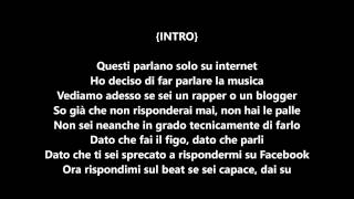 JAMIL-NOYZ DISS [testo]