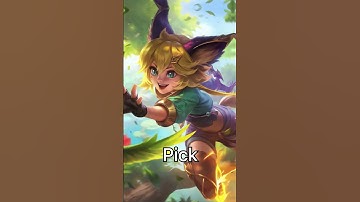 JOY COUNTER HERO MLBB ✅| #mobilelegend