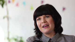 Working at Landgate - Vicky