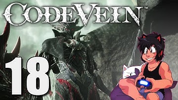 CODE VEIN Part 18 - Invisible boss
