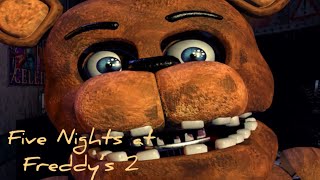 Five Nights at Freddy’s 2 | Night 5