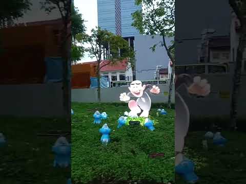 Celebrate Christmas with The Smurfs 2023.