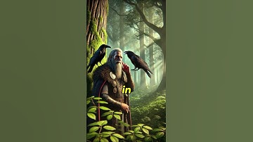 Zeus vs. Odin: Who Wins? #zeus #odin #greekmythology #norsemythology #ancientmyths