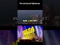Lighthouses Prove FLAT EARTH