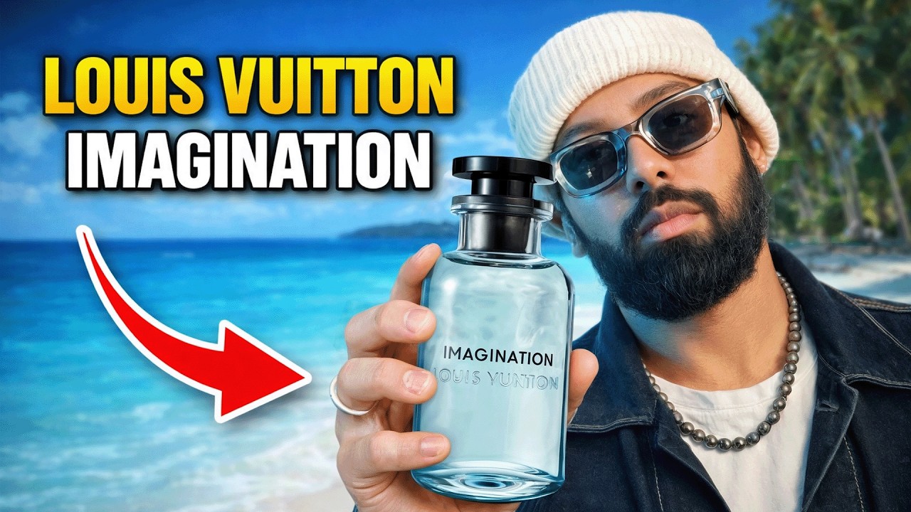 Почему концепция Louis Vuitton Imagination так затягивает