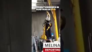 Aussie Apprentices Have it hard