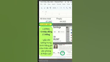 Kiếm 200 triệu trong 6 tháng làm online 😱 #kiemtienonline #kiếmtiềnonline #taichinh