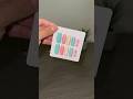 Let’s package this press on nail set #shorts #pressonnails #asmr