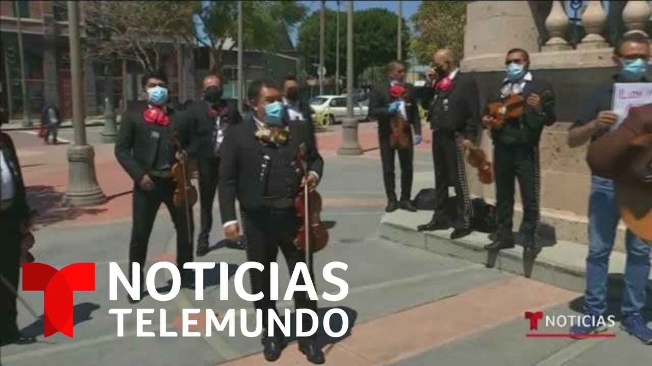California anuncia ayuda económica para indocumentados | Noticias Telemundo