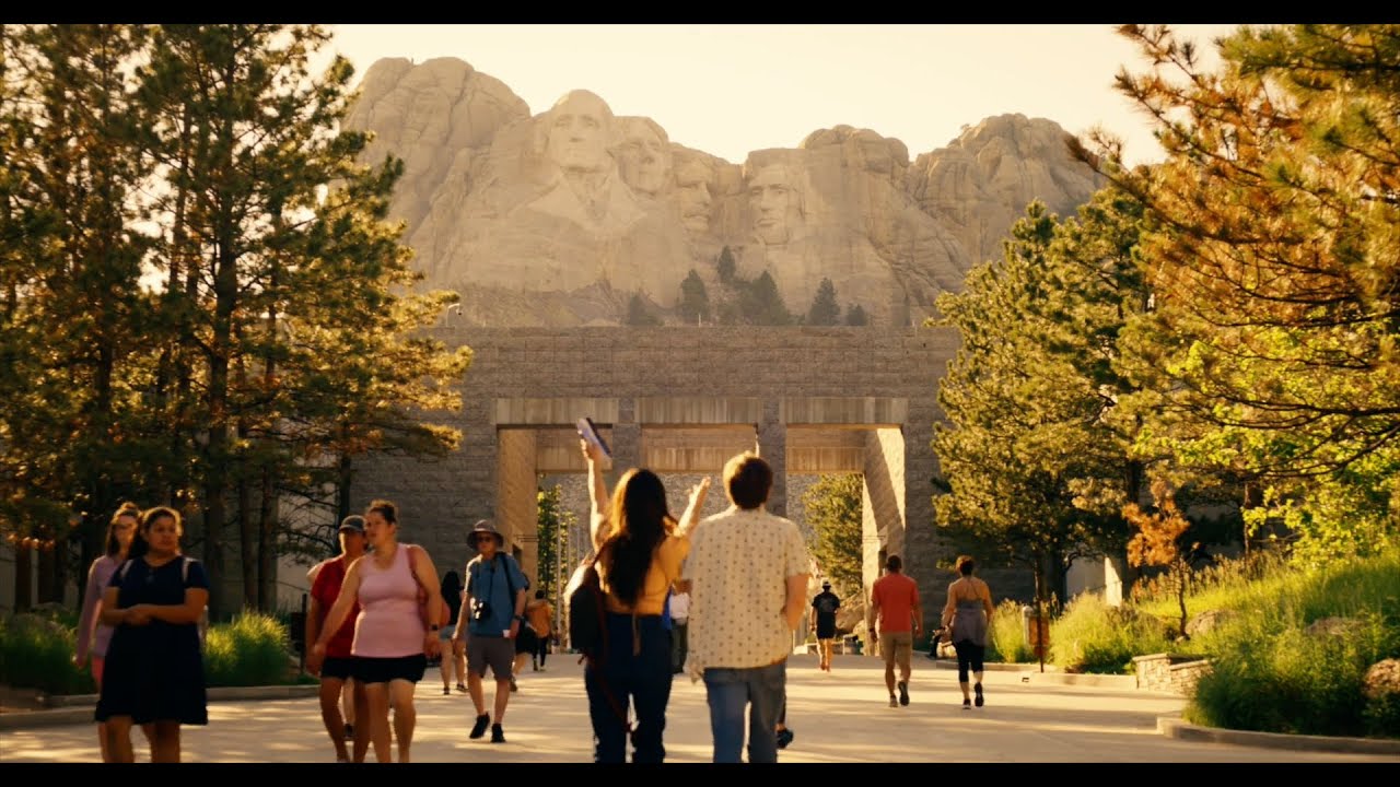 Movies: Adventure Tom (2025) by Miguel Duran: The Long Road Home: Catharsis on the American Highway