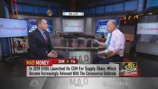Everbridge CEO talks coronavirus, critical event management and Q4 results