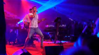 Video thumbnail of "Luka Basi - Marija @ Slovenska Bistrica (Live Grupa Vigor Cover)"