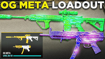 the OG META is BACK in Warzone 3! 😍 (M4 & MP5)