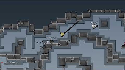 the impossible hook made possible (clickbait title) | DDrace Network Gores (KoG) | Teeworlds Gores