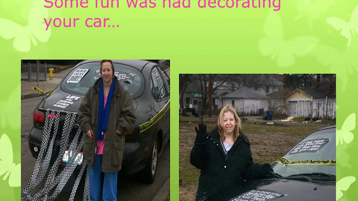 Happy 50th Birthday, Teresa Dickerson!