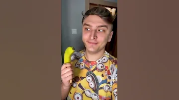 Каждый ребенок и банан