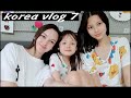 Про еду и политику/ Неделя влогов 7/KOREA VLOG/