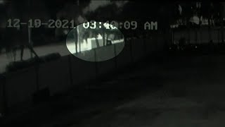 Officers try to catch vandals who threw rocks into Cape Coral businesses