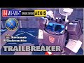 Xtransbots mxviiit aegis masterpiece transformers g1 trailbreaker cartoon versin