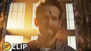 Deadpool 2 After Credits - Wolverine Cameo Scene | Deadpool 2 (2018) Movie Clip HD 4K