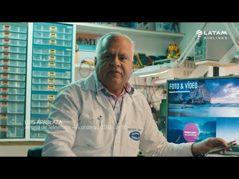 Vuela con Cyber LATAM - Vuela con Cyber LATAM