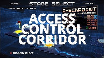 Zone 3 - Stage 1: CHECKPOINT S+ (Holly) -Assault Android Cactus-