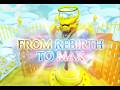 I Did the IMPOSSIBLE in Brainrot Evolution... REBIRTH to MAX! 💥