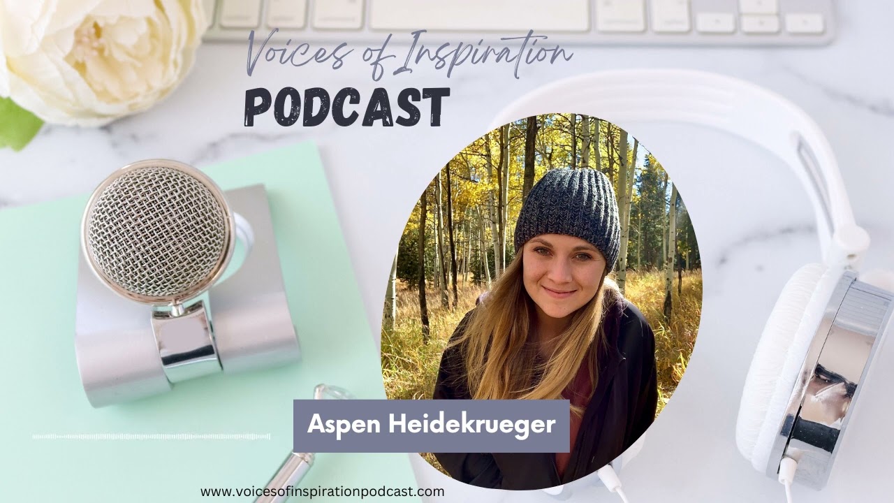 Triumph Over Cancer: Aspen Heidekrueger's Inspiring Journey of Resilience and Advocacy