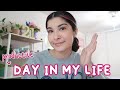 A Productive Day in My Life (surprising my best friend) | Carolyn Morales