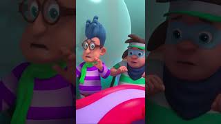 Its About Time My Magic Pet Morphle Full Episodes Cartoons For Kids