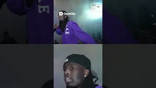 Joyful Crowd Celebrations: Smoky #KaiCenat #KaiCenatLive #KaiCenatStream #shorts