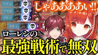 [OW2] Lauren's ultimate tactics make Putechi feel unrivaled and comfortable [Ratna Petit/Lauren I... screenshot 1