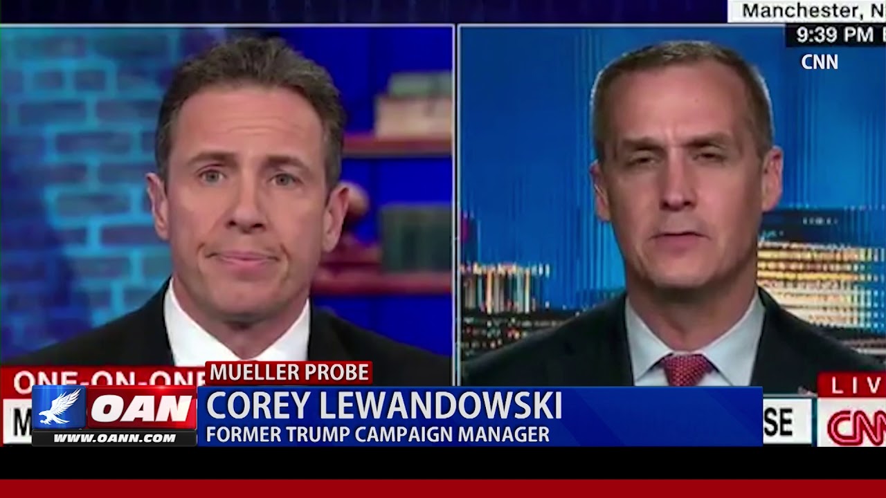 Mueller: Paul Manafort Deserves No Leniency for Crimes