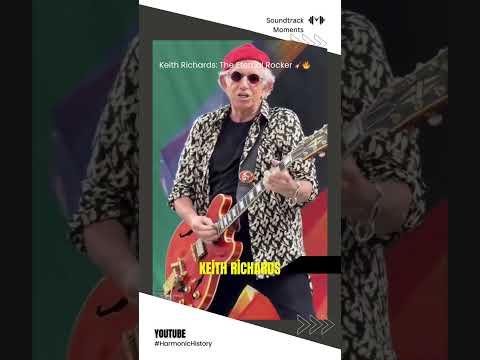 Keith Richards: The