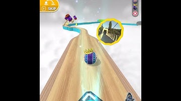 Going Balls : Super Speedrun Gameplay New Update 326