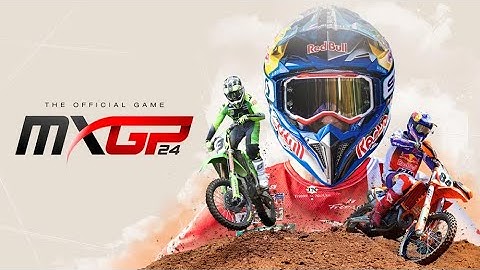 MXGP 24 - The Official Game | PC Gaming Gameplay Graphics